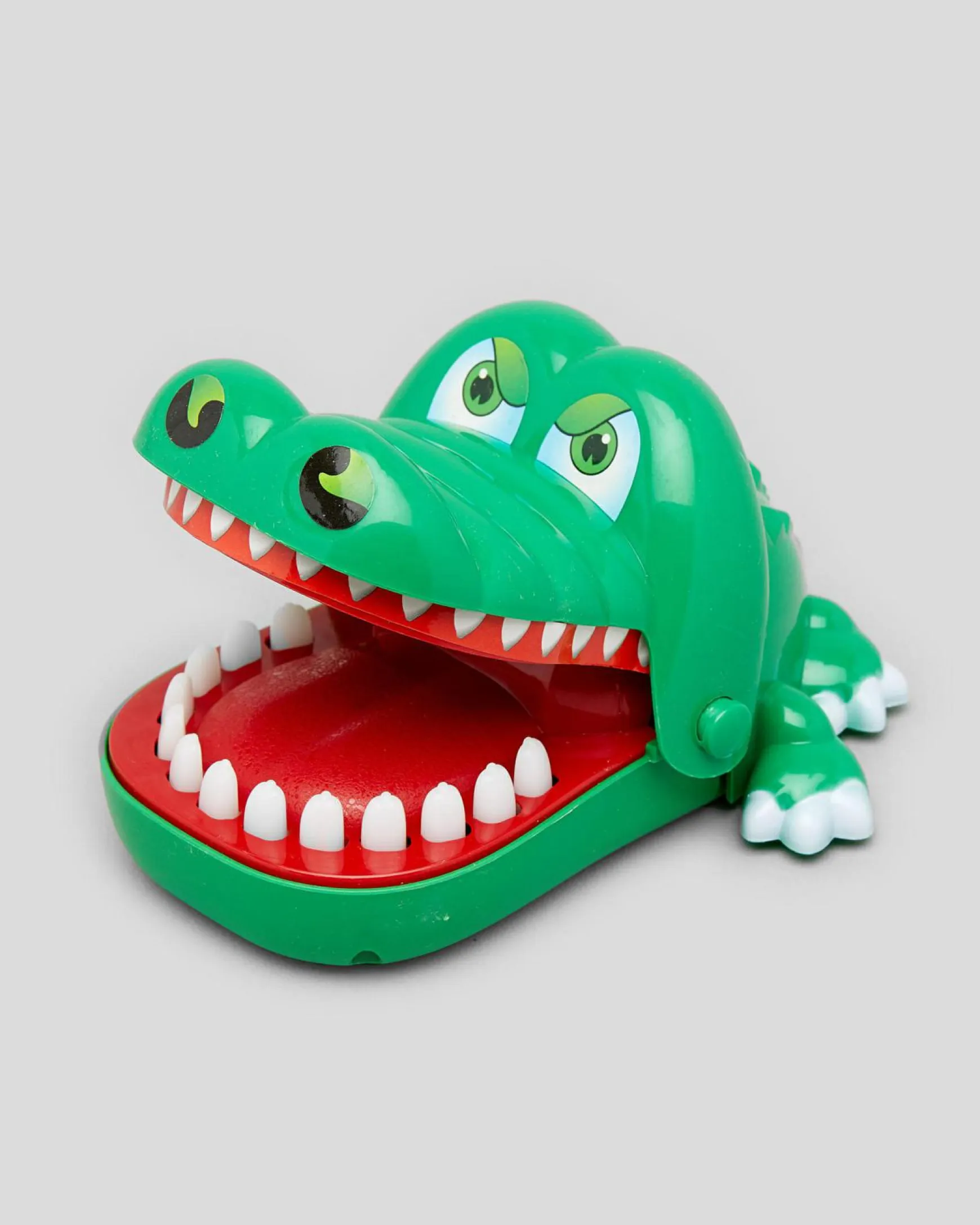Drinking Game Croc