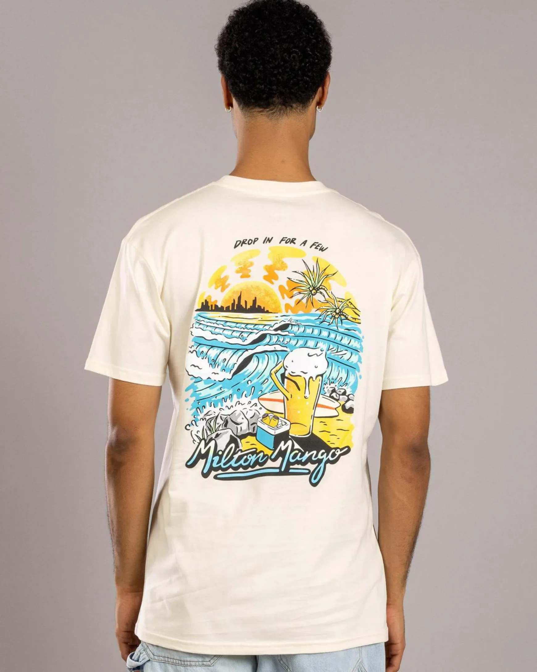 Drop In For A Few T-Shirt