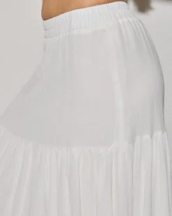 Dusk Maxi Skirt