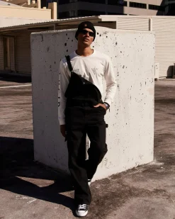 Dynamo Denim Overalls