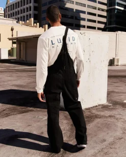 Dynamo Denim Overalls