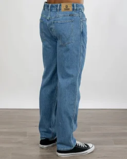 Easy Straight Jeans