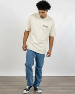 Easy Straight Jeans