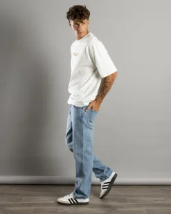 Easy Straight Jeans