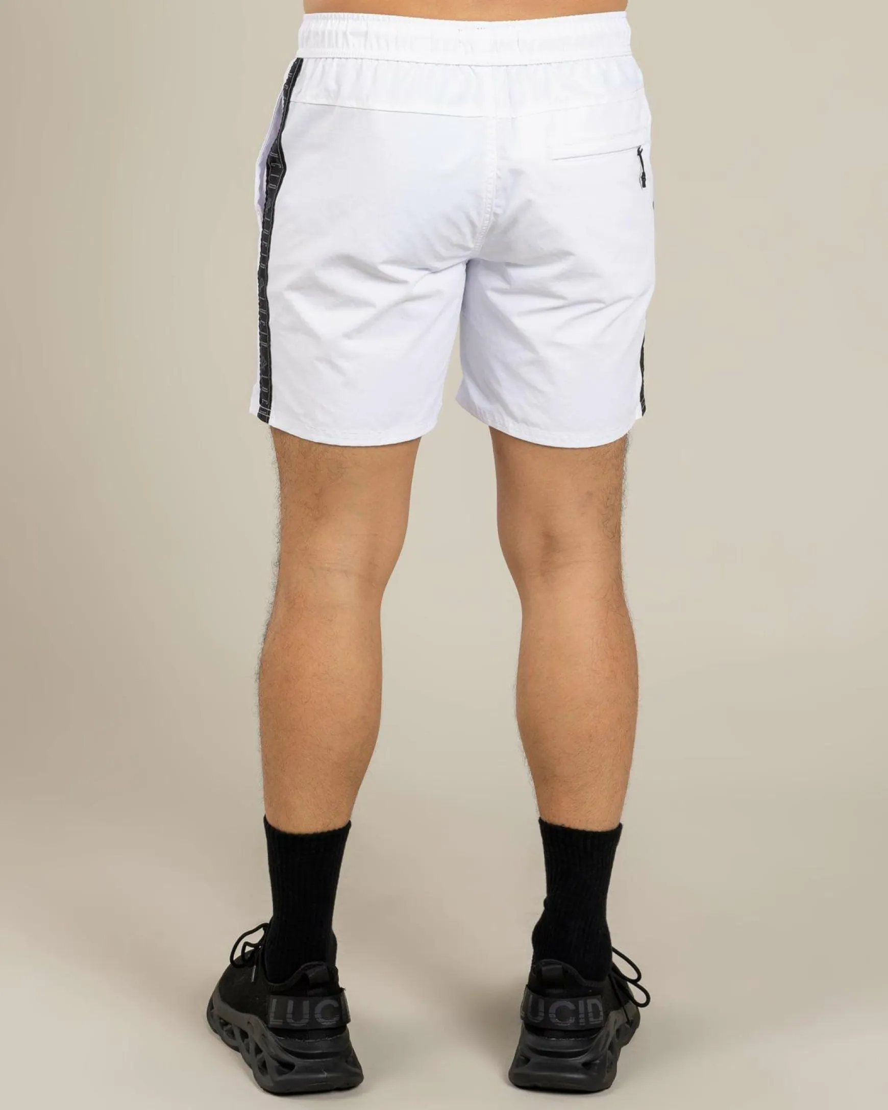 Echo Elastic Waist Shorts