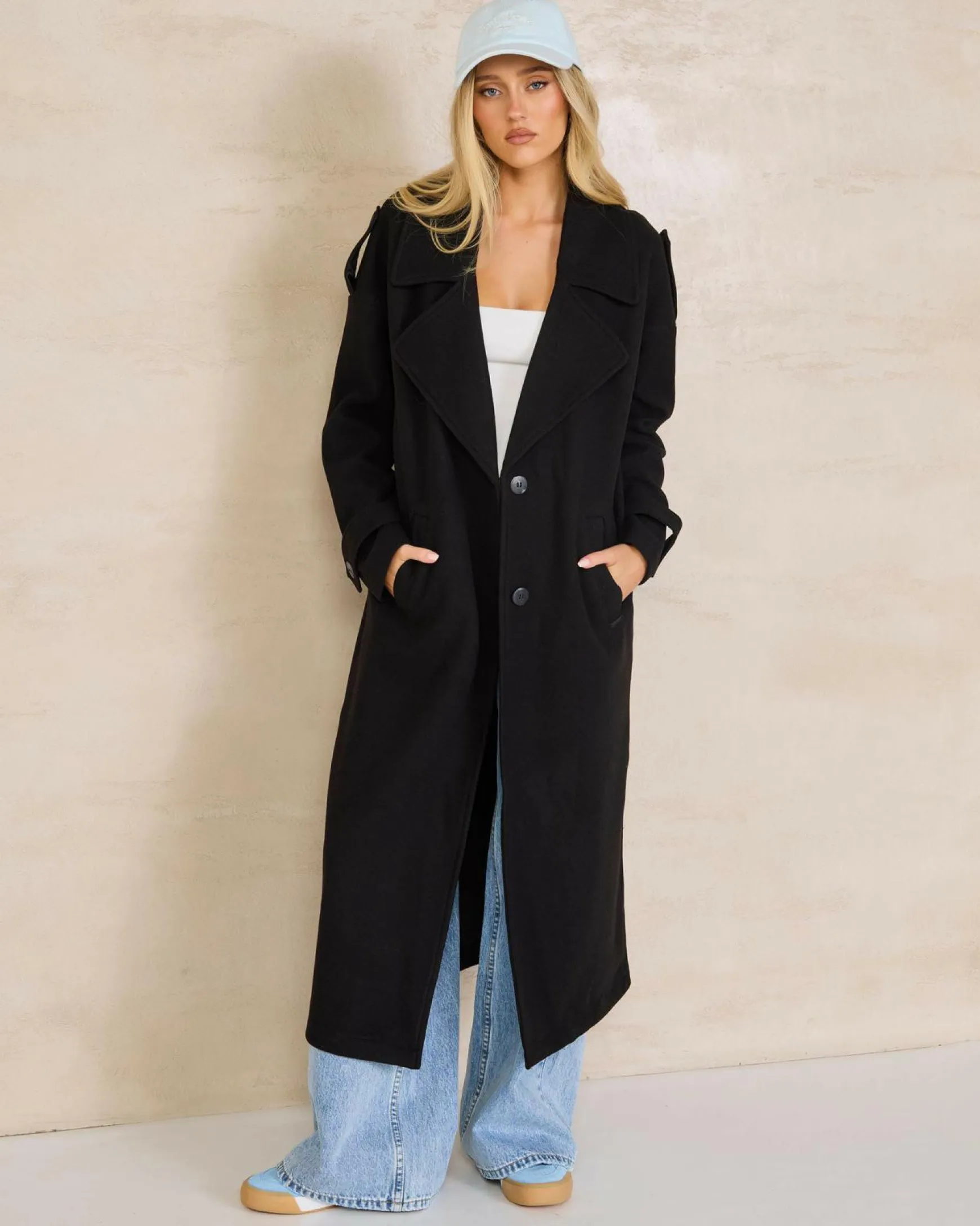Eddie Coat