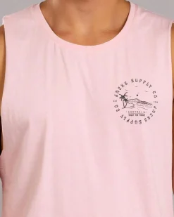 Eden's Path Muscle Tank