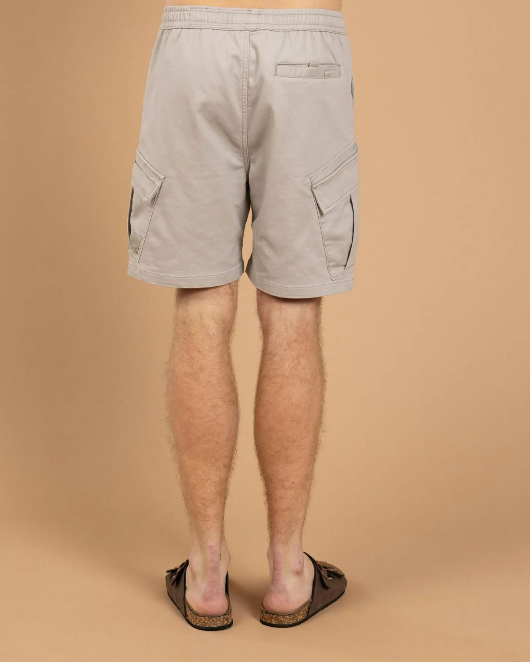 Edition Elastic Waist Shorts