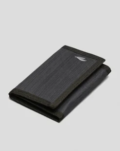 Elaborate Trifold Wallet