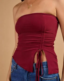 Elena Tube Top