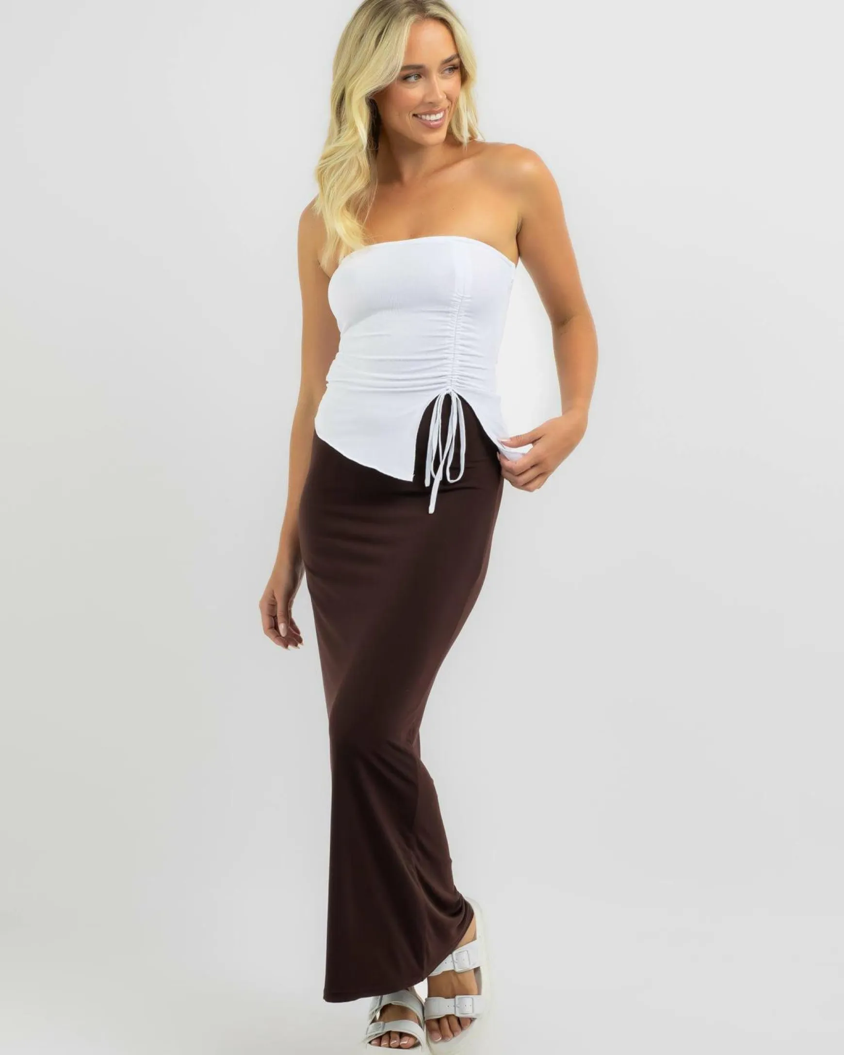 Elena Tube Top