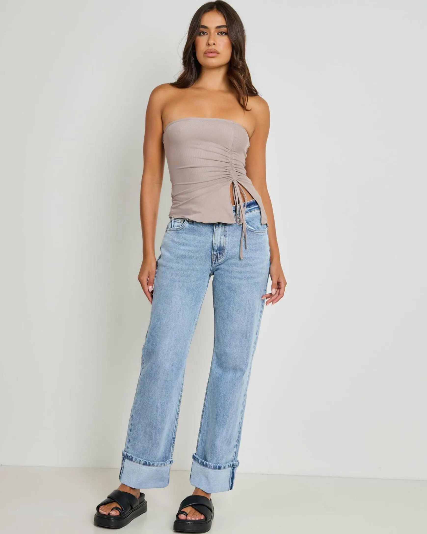 Elena Tube Top