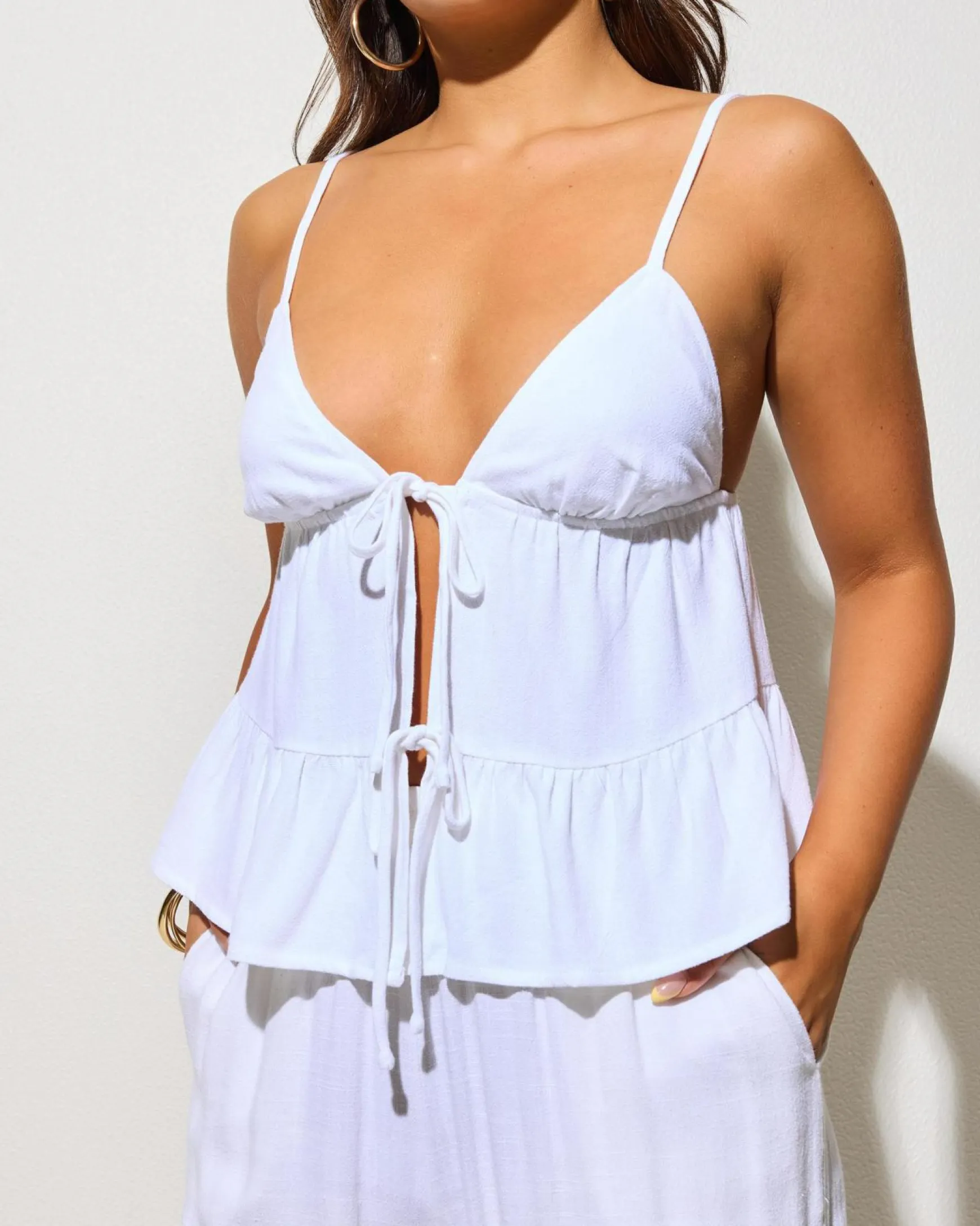 Elia Dallis Top