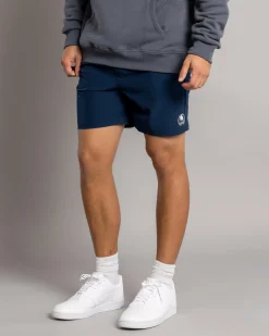 Elite Elastic Waist Shorts