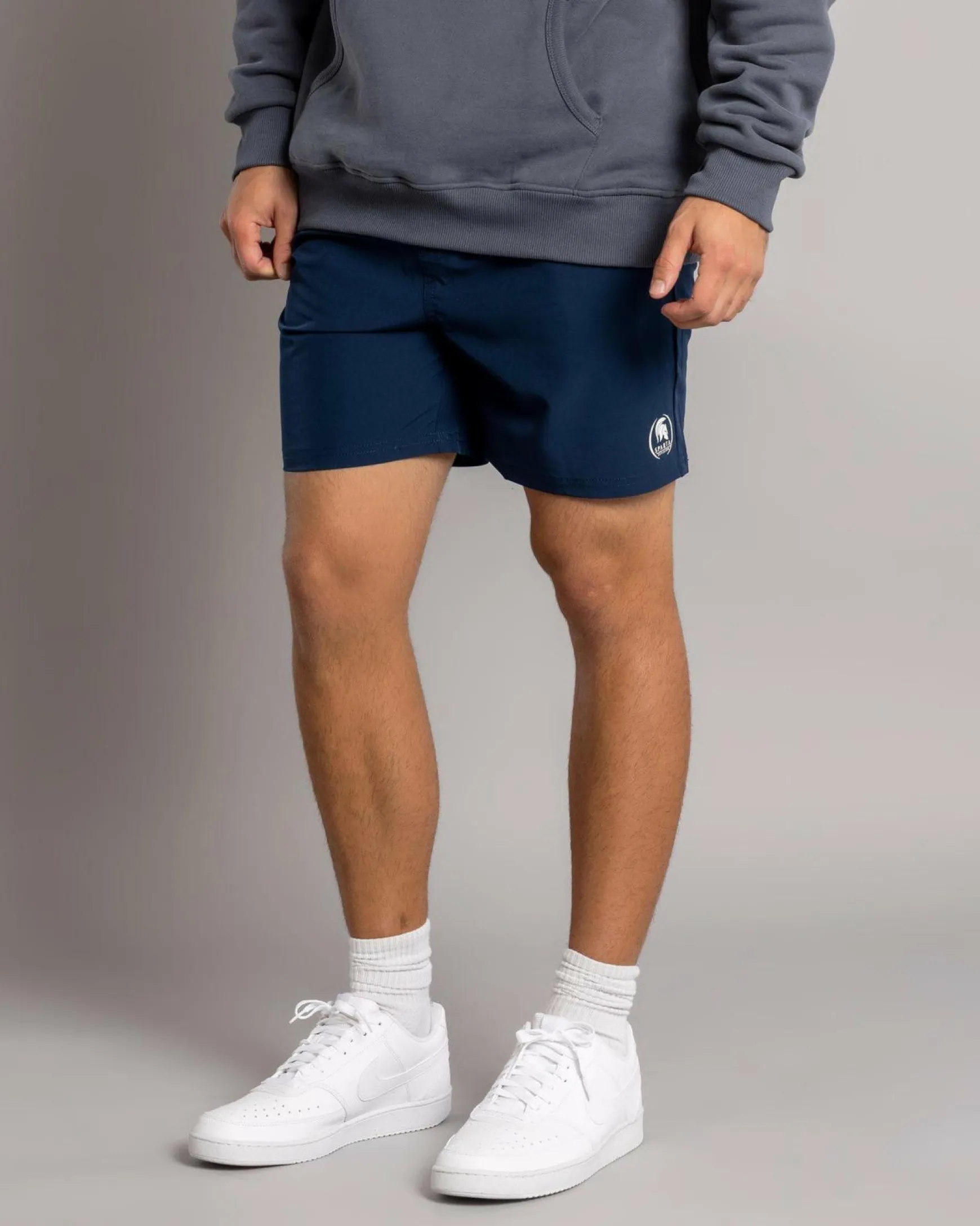 Elite Elastic Waist Shorts