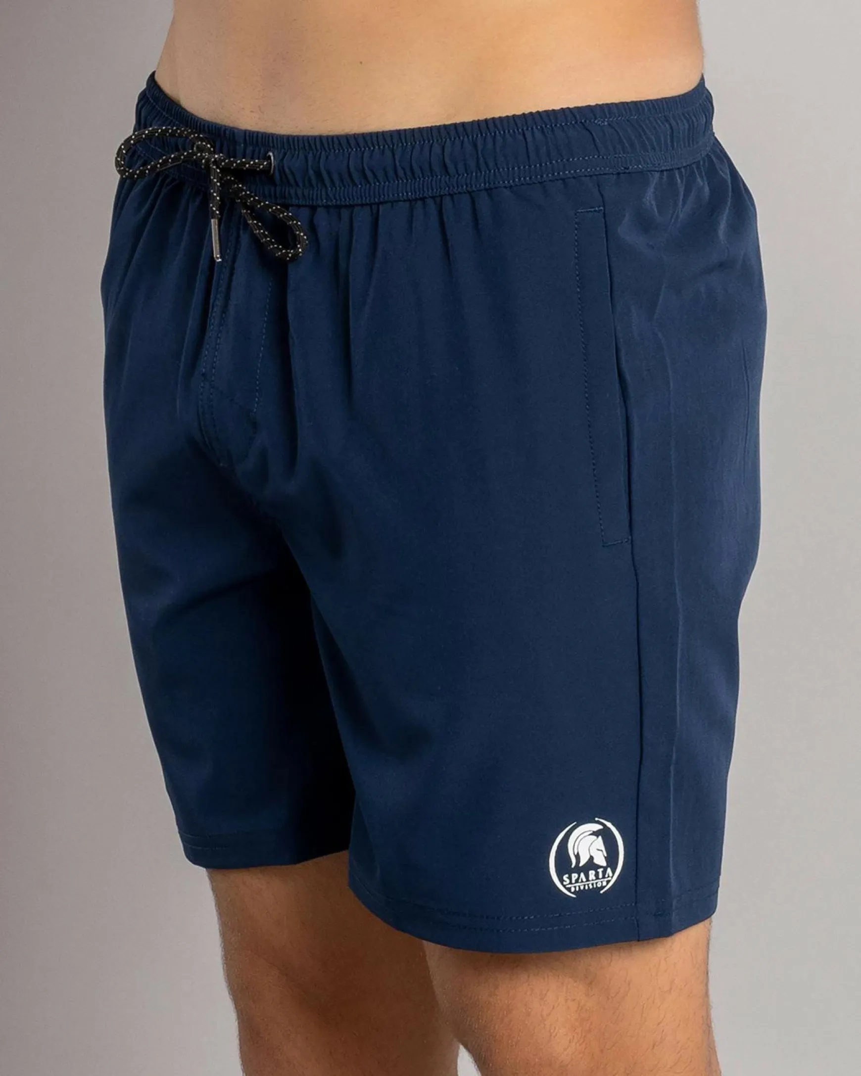 Elite Elastic Waist Shorts