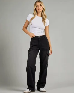 Elkie Cargo Jeans
