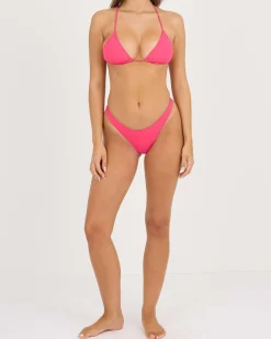 Ella Triangle Bikini Top