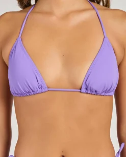 Ella Triangle Bikini Top