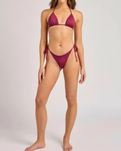 Ella Triangle Bikini Top