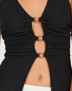 Elle Cabo Halter Top