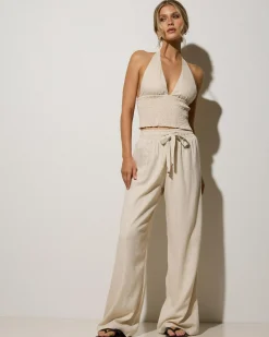 Elle Hawaii Beach Pants