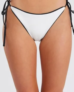 Ellen Tie Side Bikini Bottom
