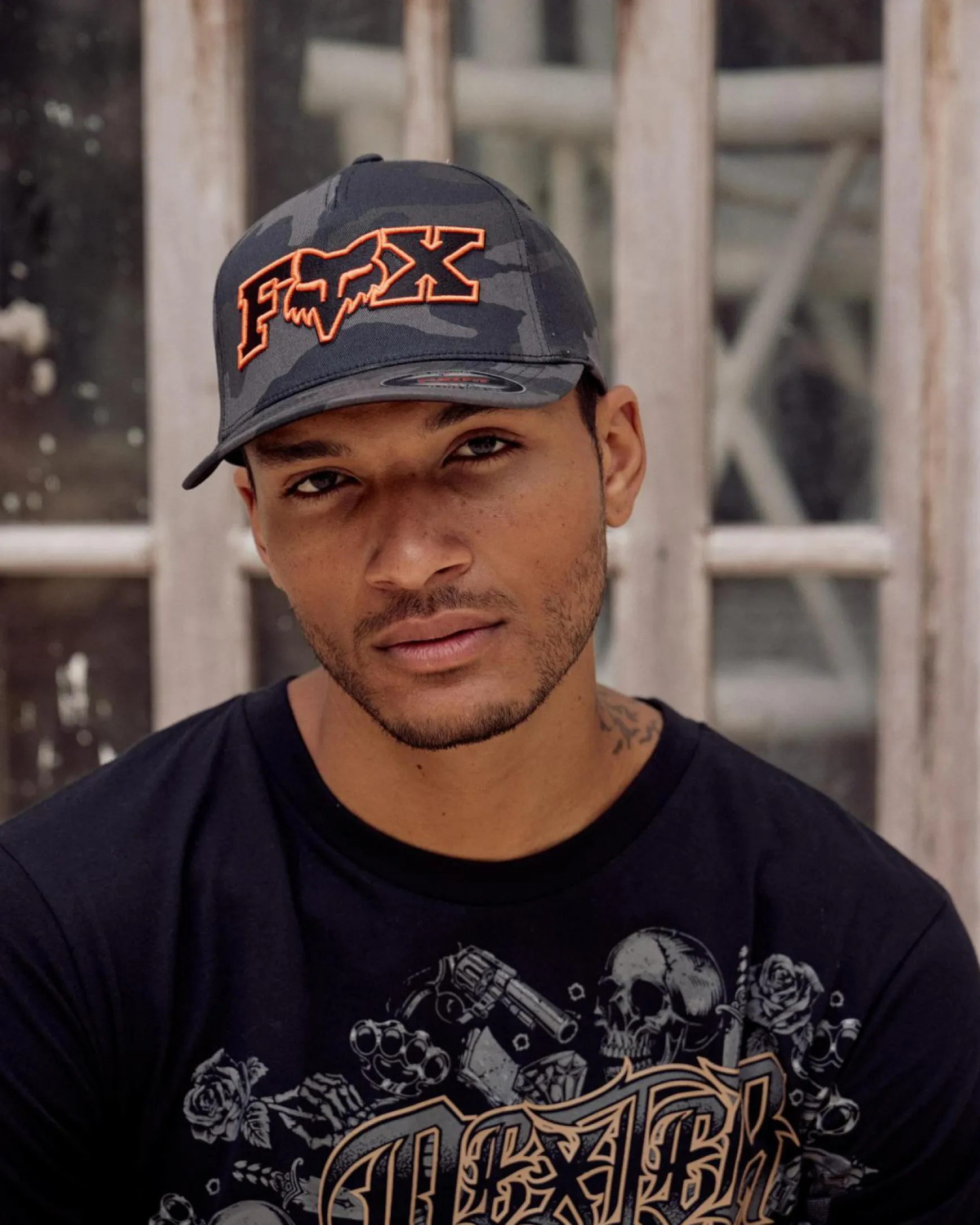 Ellipsoid Flexfit Cap