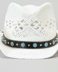 Ellison Cowgirl Hat