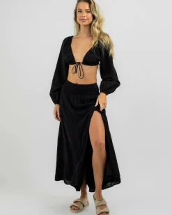 Elowen Maxi Skirt