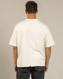 Embro Box Fit Oversize Cropped T-Shirt