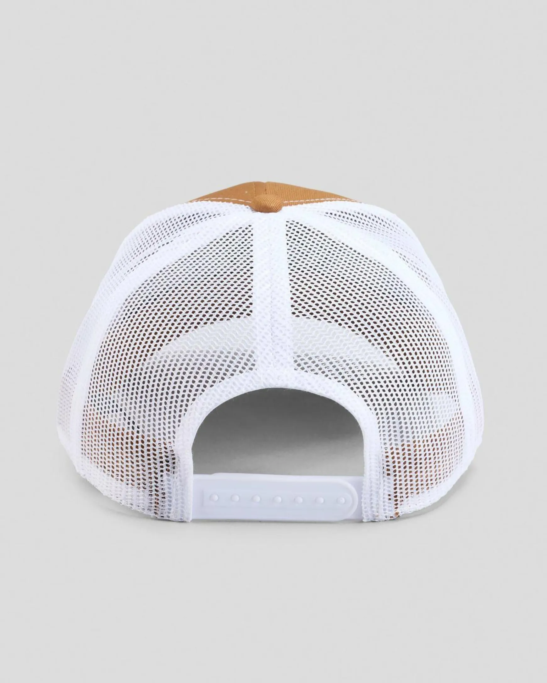Embroidered Trucker Cap