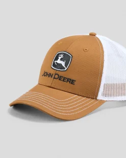 Embroidered Trucker Cap