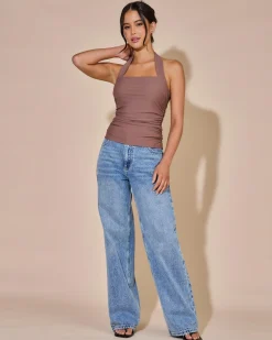 Emelia Halter Top