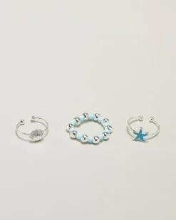 Emilia Toe Ring Pack