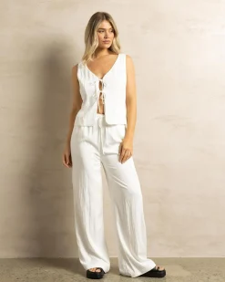 Emmi Cupro Pants