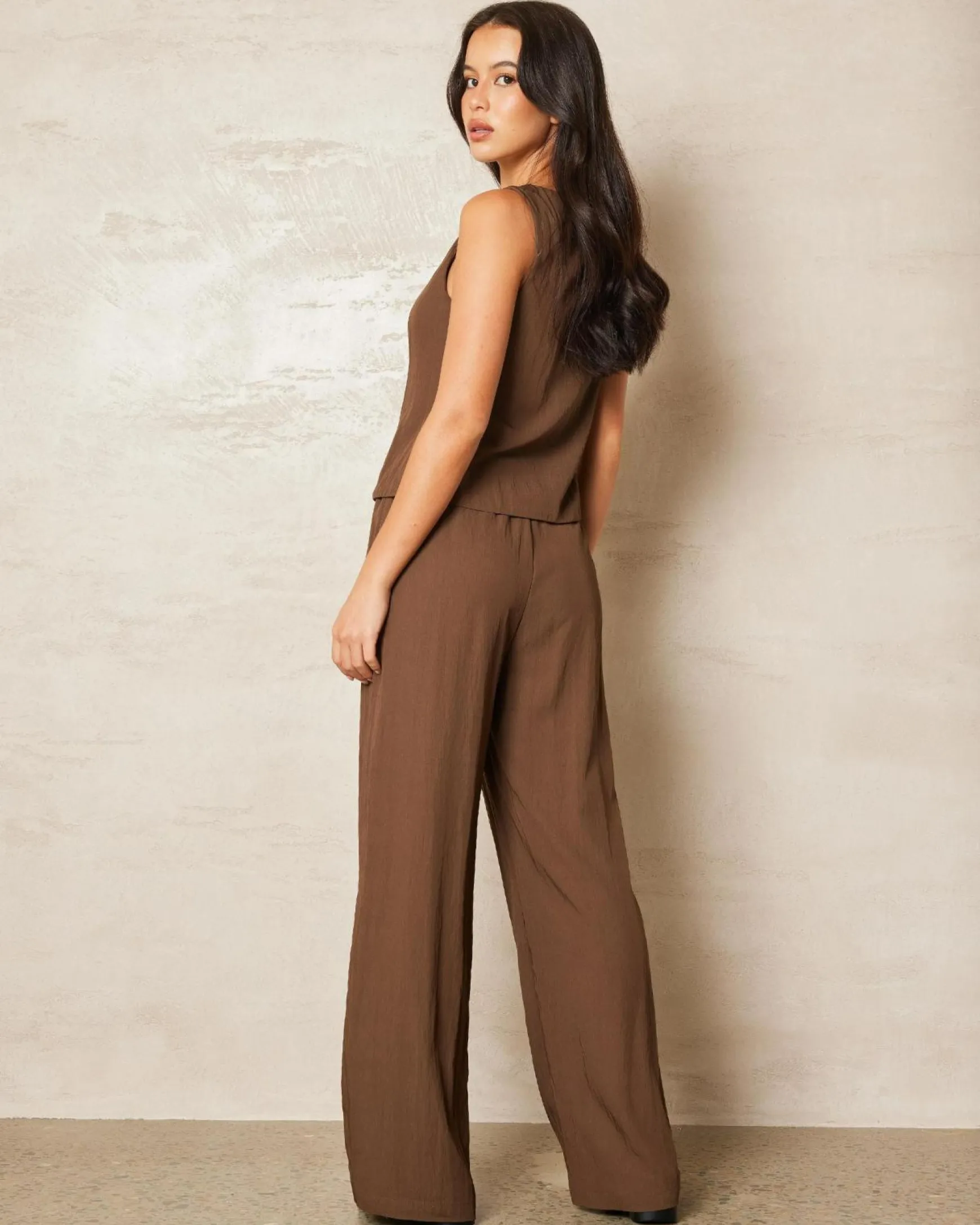 Emmi Cupro Pants