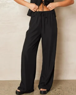 Emmi Cupro Pants
