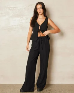 Emmi Cupro Pants