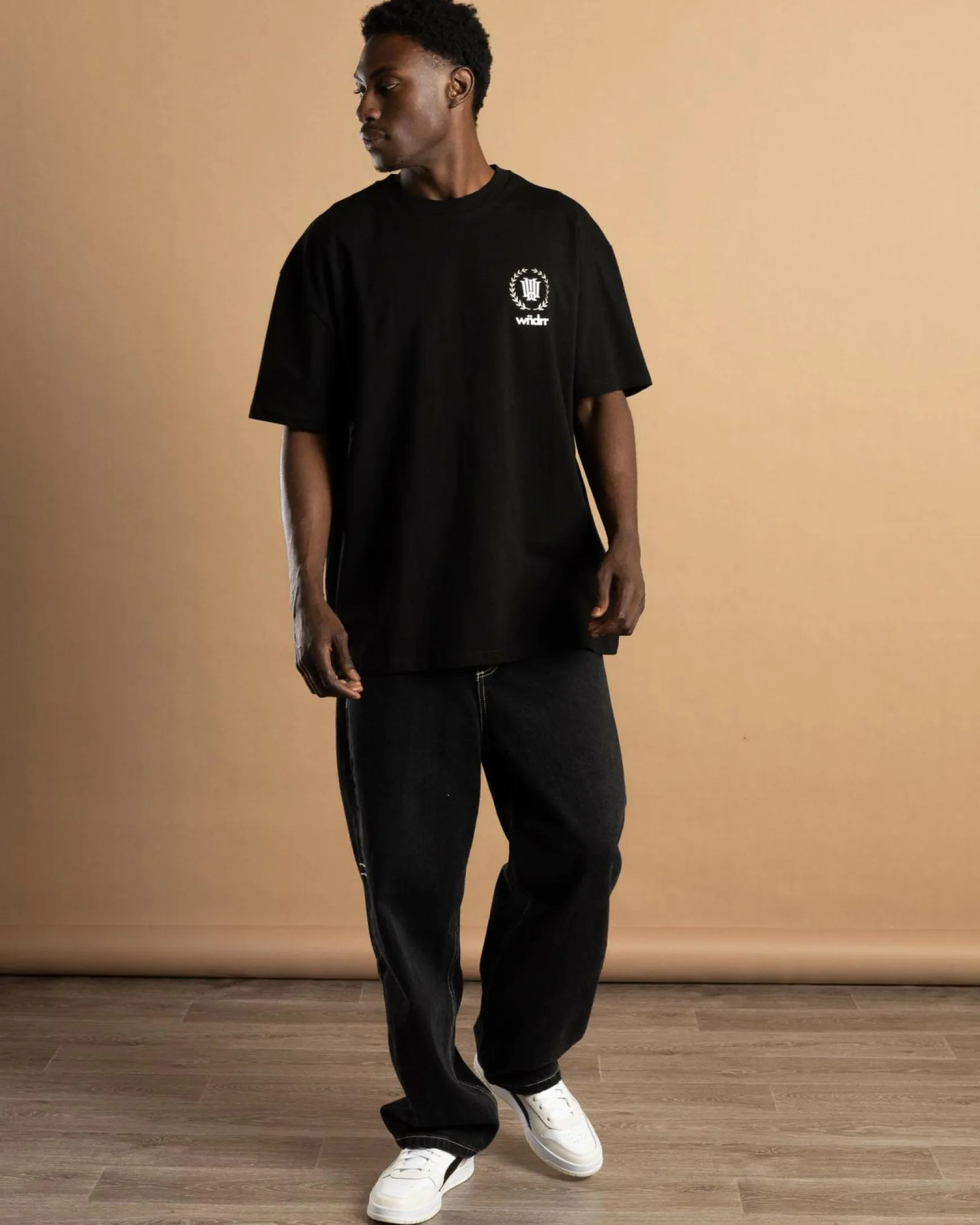 Emperor Box Fit T-Shirt