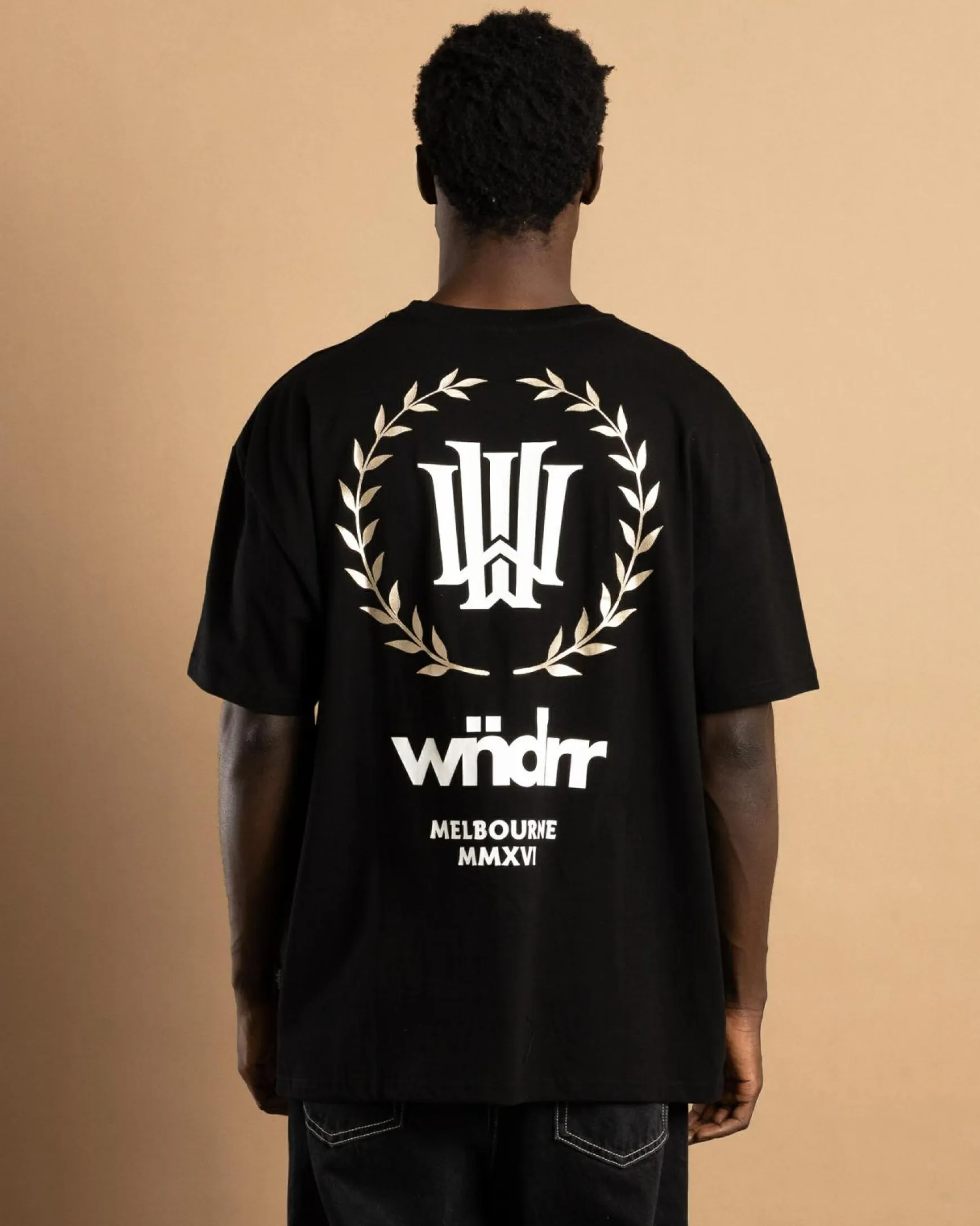 Emperor Box Fit T-Shirt