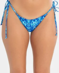 Enchanted Cheeky Tie Bikini Bottom