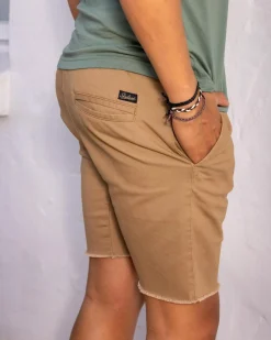 Erase Drop Crotch Walk Shorts