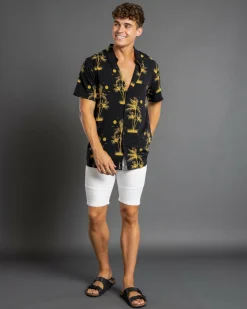 Escapade Short Sleeve Shirt