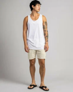 Escape Elastic Cord Shorts
