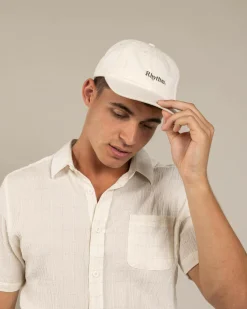 Essential Brushed Twill Cap