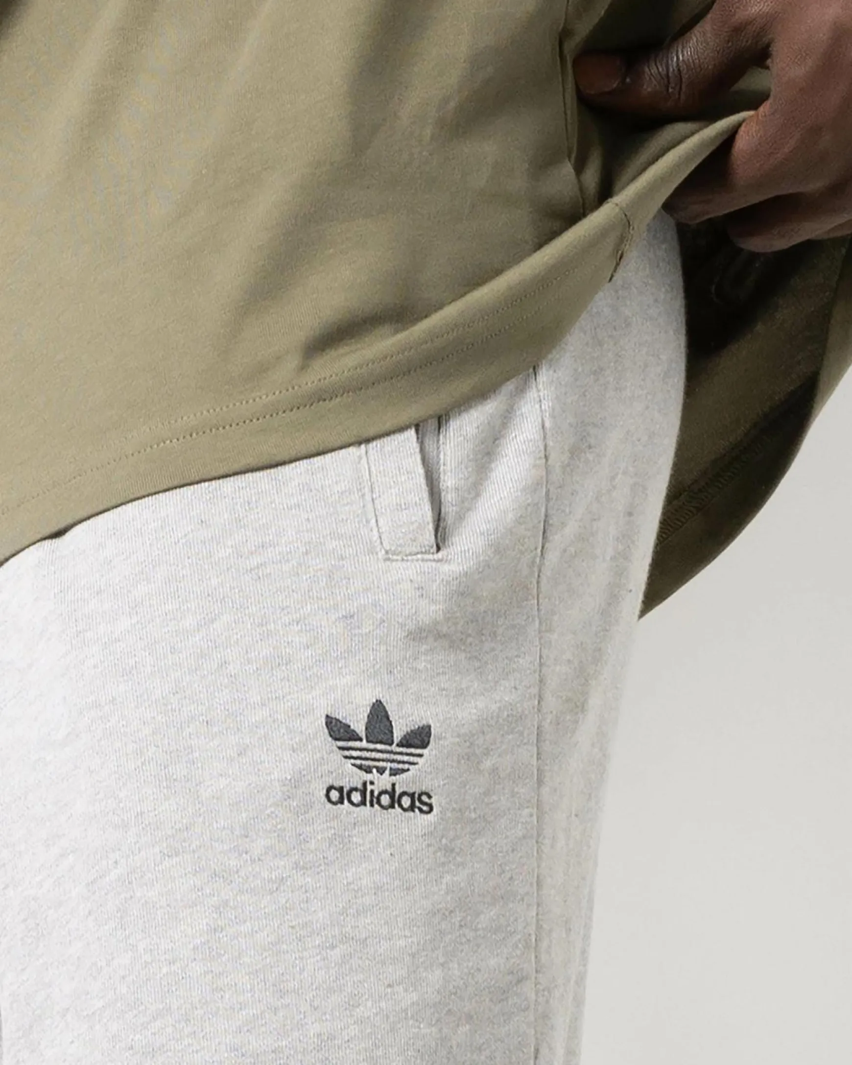 Essential Fleece Shorts
