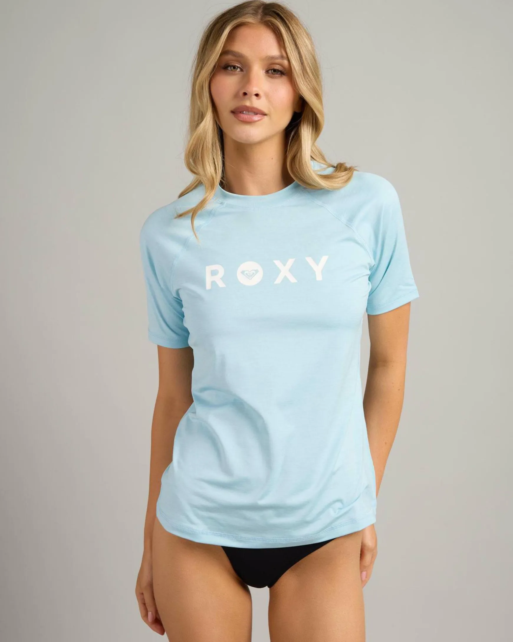 Essential Short Sleeve Rash Vest