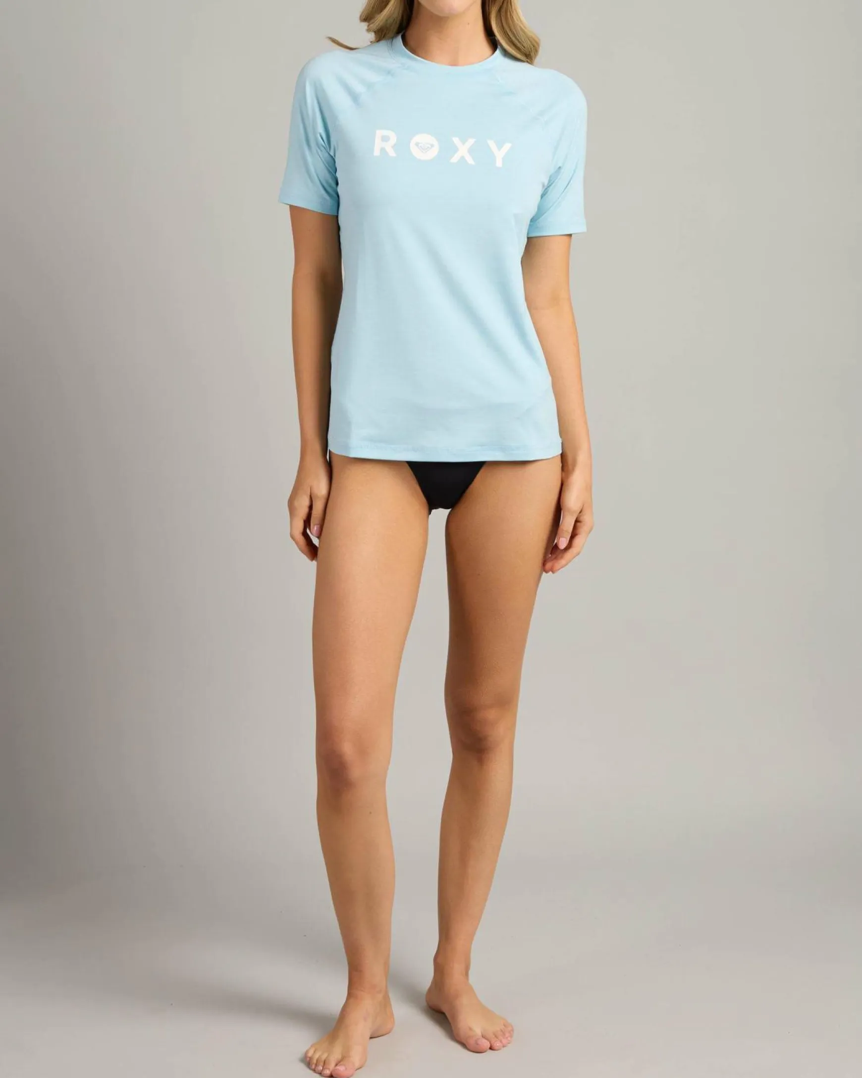 Essential Short Sleeve Rash Vest
