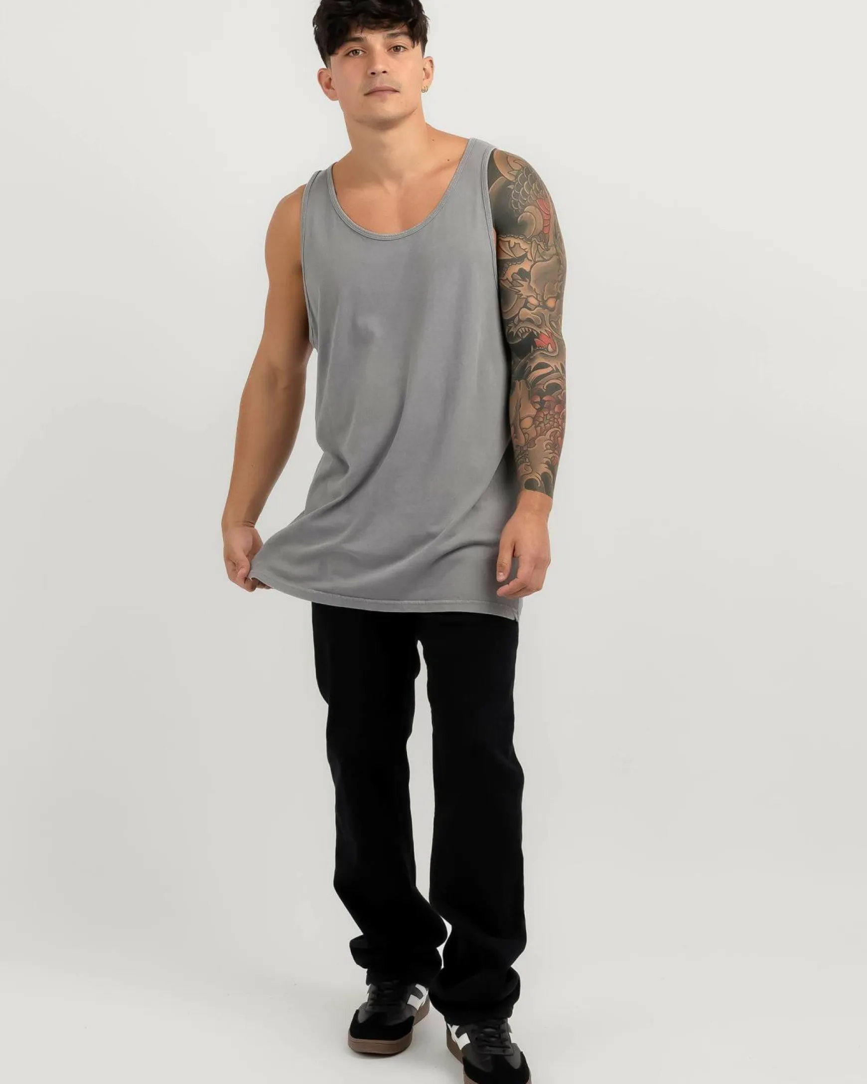 Essential Singlet